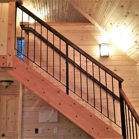 The Ridge At Glacier - Luxury Cabins Coram 外观 照片
