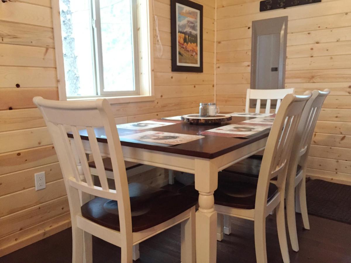 The Ridge At Glacier - Luxury Cabins Coram 外观 照片