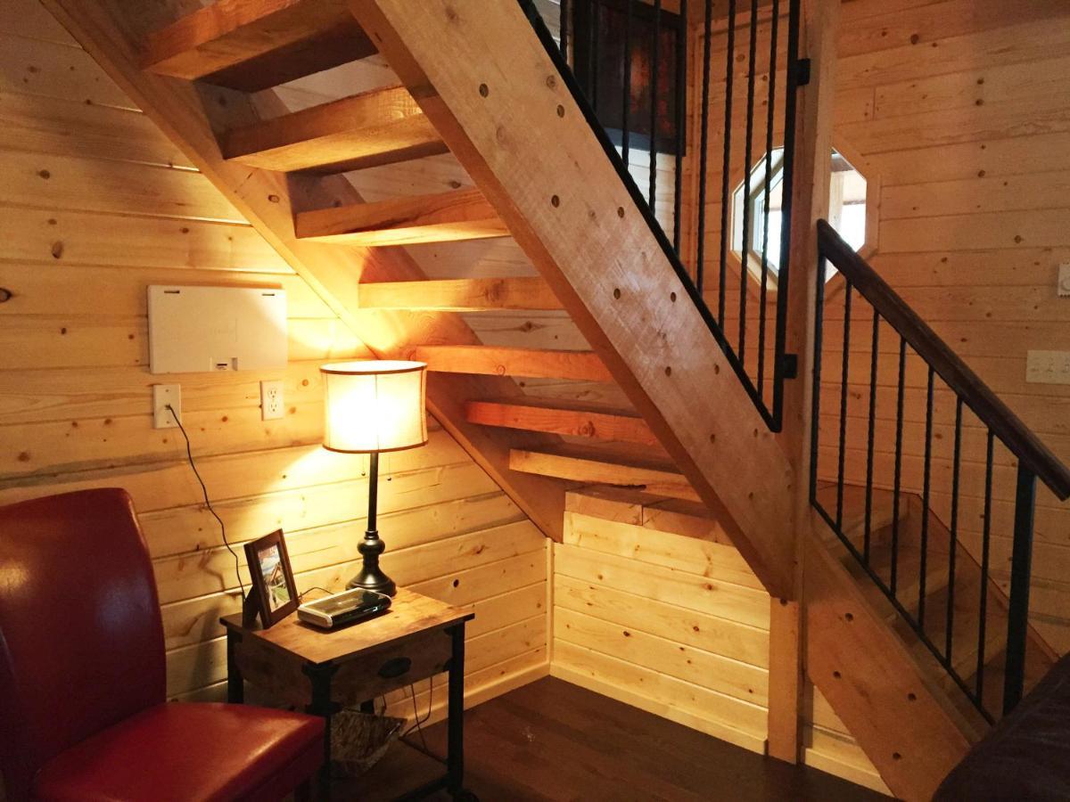 The Ridge At Glacier - Luxury Cabins Coram 外观 照片