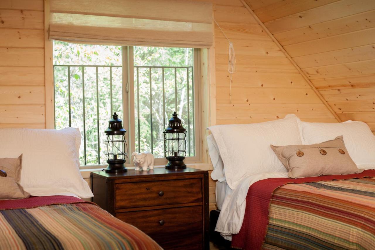 The Ridge At Glacier - Luxury Cabins Coram 外观 照片