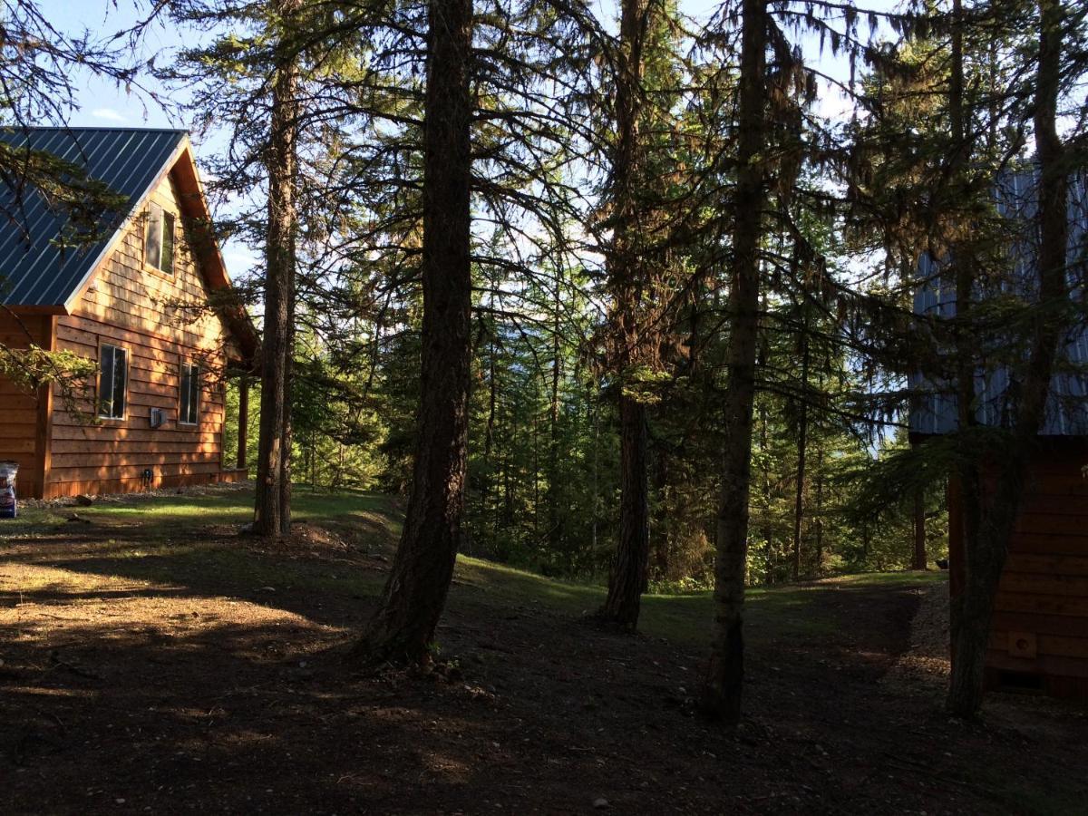 The Ridge At Glacier - Luxury Cabins Coram 外观 照片
