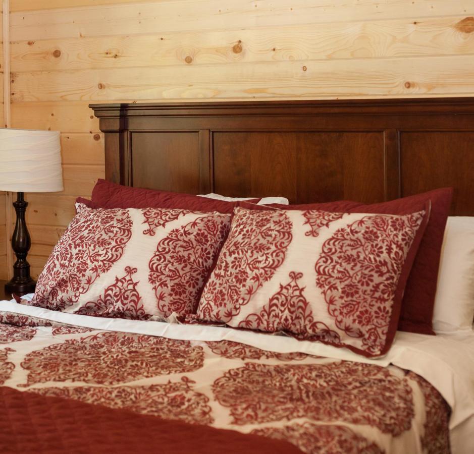 The Ridge At Glacier - Luxury Cabins Coram 外观 照片