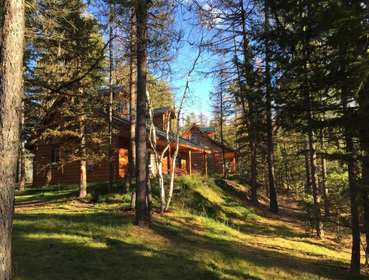 The Ridge At Glacier - Luxury Cabins Coram 外观 照片
